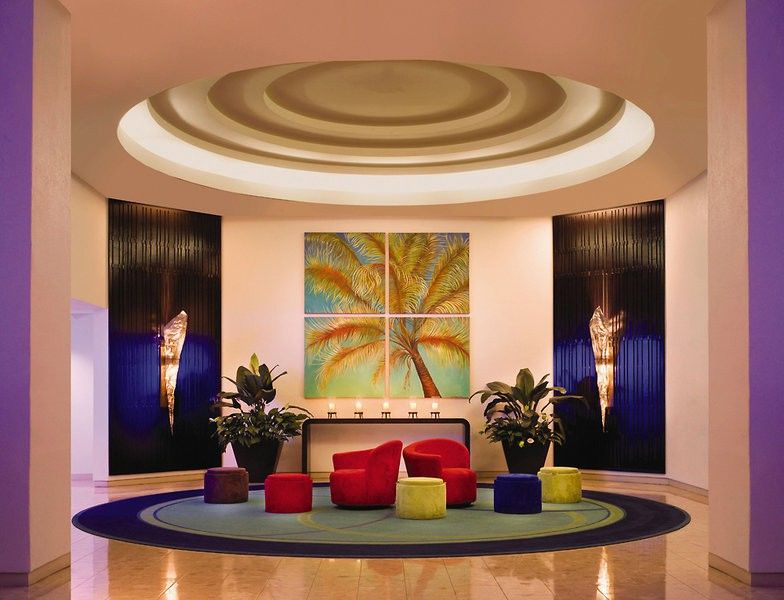 할레푸나 와이키키 바이 할레쿨라니 호텔 호놀룰루 내부 사진